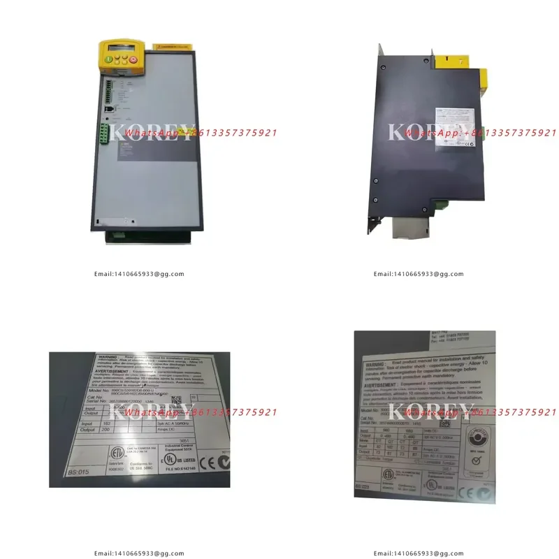 In Stock Driver 650G-43212030-B01P00-A0 890CS-533162D0-B00-U 890CD-432730E0-000-2A000 in Good Condition
In Stock Driver 650G-43212030-B01P00-A0 890CS-533162D0-B00-U 890CD-432730E0-000-2A000 in Good Condition