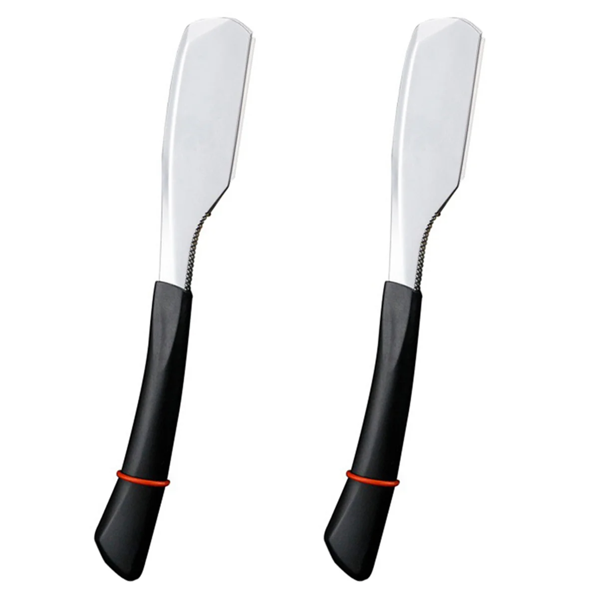 FZFZ 2X Straight Stick for Men Women Barber Shaving Knife Blades Spring Design Beard Face Underarm Body
FZFZ 2X Straight Stick for Men Women Barber Shaving Knife Blades Spring Design Beard Face Underarm Body