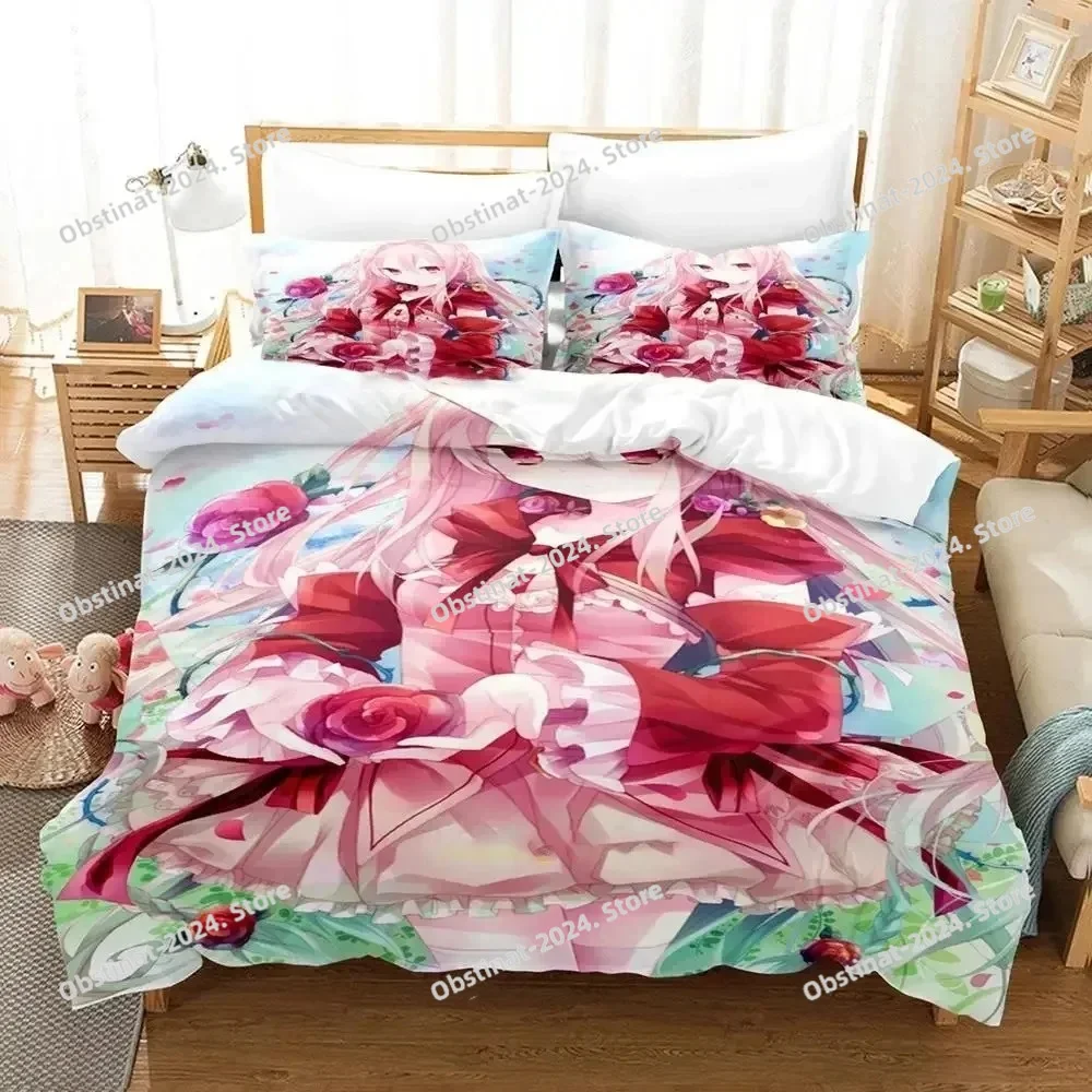 Lord of Vermilion Bedding Set Duvet Cover Bed Set Quilt Cover Pillowcase Comforter king Queen Size Boys Adult Bedding Set
Lord of Vermilion Bedding Set Duvet Cover Bed Set Quilt Cover Pillowcase Comforter king Queen Size Boys Adult Bedding Set