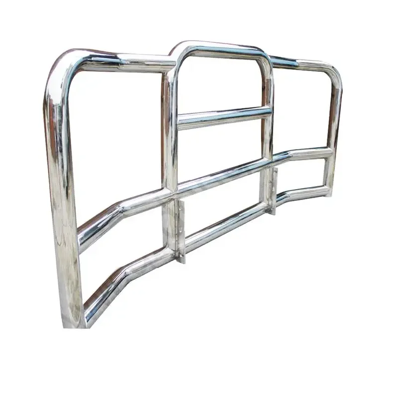 Safe Big Truck Body Spare Parts Front Bumper Semi Truck For International Prostar 2008-2016
Safe Big Truck Body Spare Parts Front Bumper Semi Truck For International Prostar 2008-2016