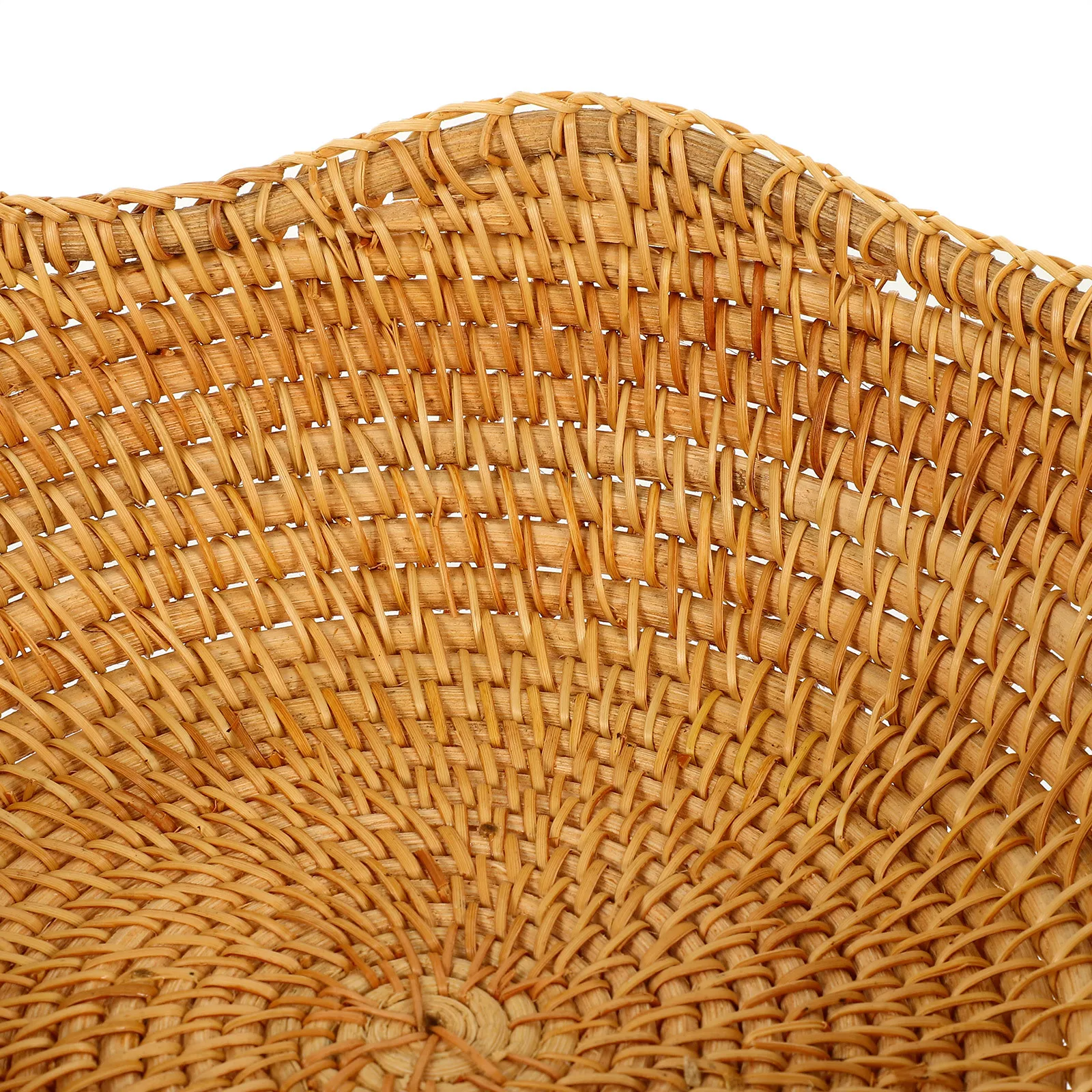 Small Round Natural Rattan Basket Woven Storage Organizer Desktop Key Wallet Fruit Holder Entryway Small Woven Basket 
Small Round Natural Rattan Basket Woven Storage Organizer Desktop Key Wallet Fruit Holder Entryway Small Woven Basket