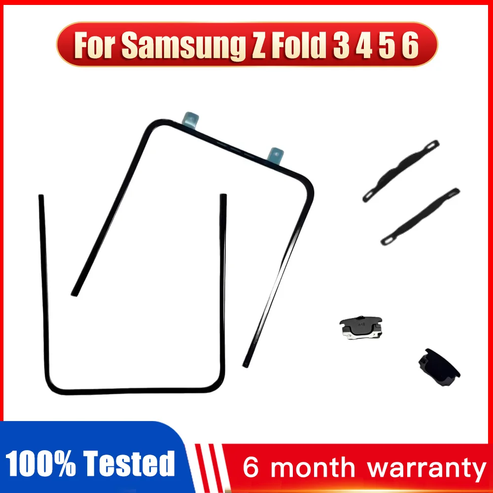 Edge Strips For Samsung Galaxy Z Fold 7 6 5 4 3 5 F956 F946 F936 F966 Middle Frame Stand Housing Bezel Buckle Replace Repair
Edge Strips For Samsung Galaxy Z Fold 7 6 5 4 3 5 F956 F946 F936 F966 Middle Frame Stand Housing Bezel Buckle Replace Repair