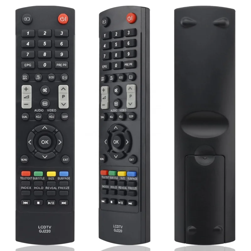 Remote Control for Sharp GJ220 AUDIO VIDEO TV LC-26LE320E LC-32LE320E LC-37LE320E LC-42LE320E LC-19LE320E LC-22LE320E Controller
Remote Control for Sharp GJ220 AUDIO VIDEO TV LC-26LE320E LC-32LE320E LC-37LE320E LC-42LE320E LC-19LE320E LC-22LE320E Controller
