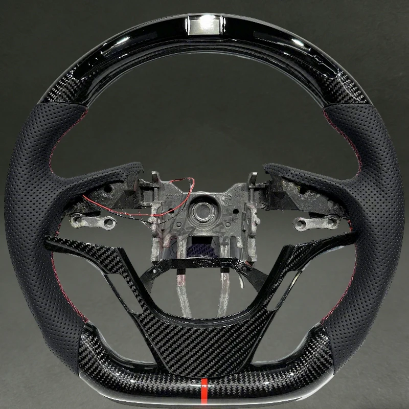 Drop Shipping Steering Wheel for Hyundai Genesis Coupe Carbon Fiber DIY Materials for Genesis Coupe High-Quality LED Wheel Parts
Drop Shipping Steering Wheel for Hyundai Genesis Coupe Carbon Fiber DIY Materials for Genesis Coupe High-Quality LED Wheel Parts
