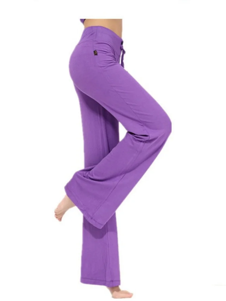 Новые расклешенные леггинсы для йоги, женские бесшовные брюки для фитнеса с высокой талией и широкими штанинами для тренировок, эластичные колготки для спортзала, спортивные штаны для тренировок
Новые расклешенные леггинсы для йоги, женские бесшовные брюки для фитнеса с высокой талией и широкими штанинами для тренировок, эластичные колготки для спортзала, спортивные штаны для тренировок