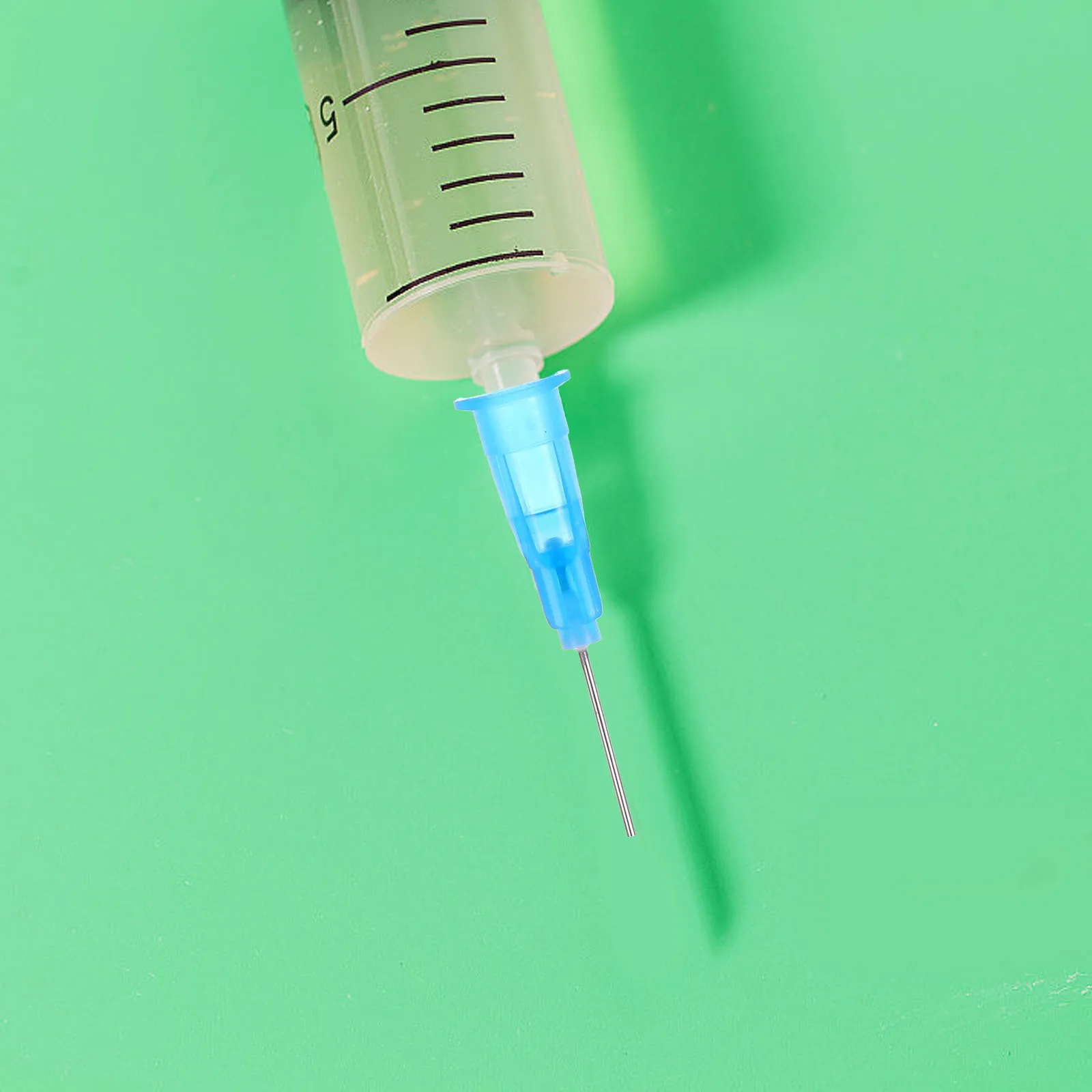 100Pcs Applicator Dispensing Needle for Glue Adhesive High Efficiency Coating Reusable Portable Needle Tip Multi Purpose
100Pcs Applicator Dispensing Needle for Glue Adhesive High Efficiency Coating Reusable Portable Needle Tip Multi Purpose