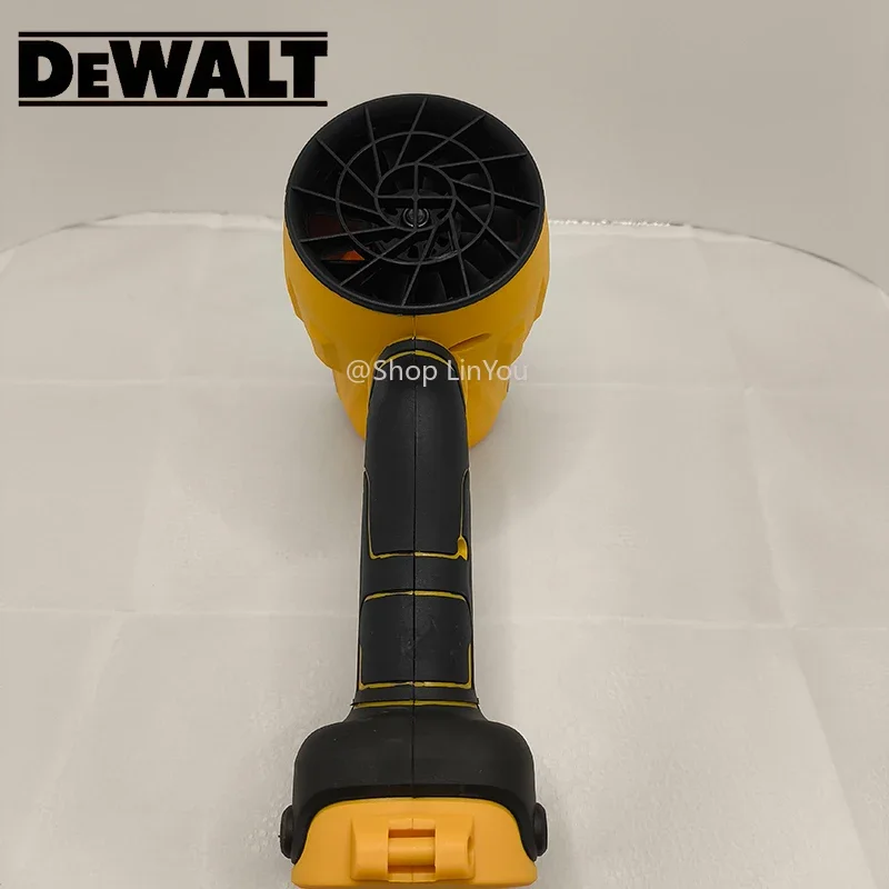 Беспроводной турбовентилятор Dewalt 30000 об/мин, ручной мощный вентилятор-сушилка, 20В, перезаряжаемый инструмент для сдувания пыли (без аккумулятора)
Беспроводной турбовентилятор Dewalt 30000 об/мин, ручной мощный вентилятор-сушилка, 20В, перезаряжаемый инструмент для сдувания пыли (без аккумулятора)