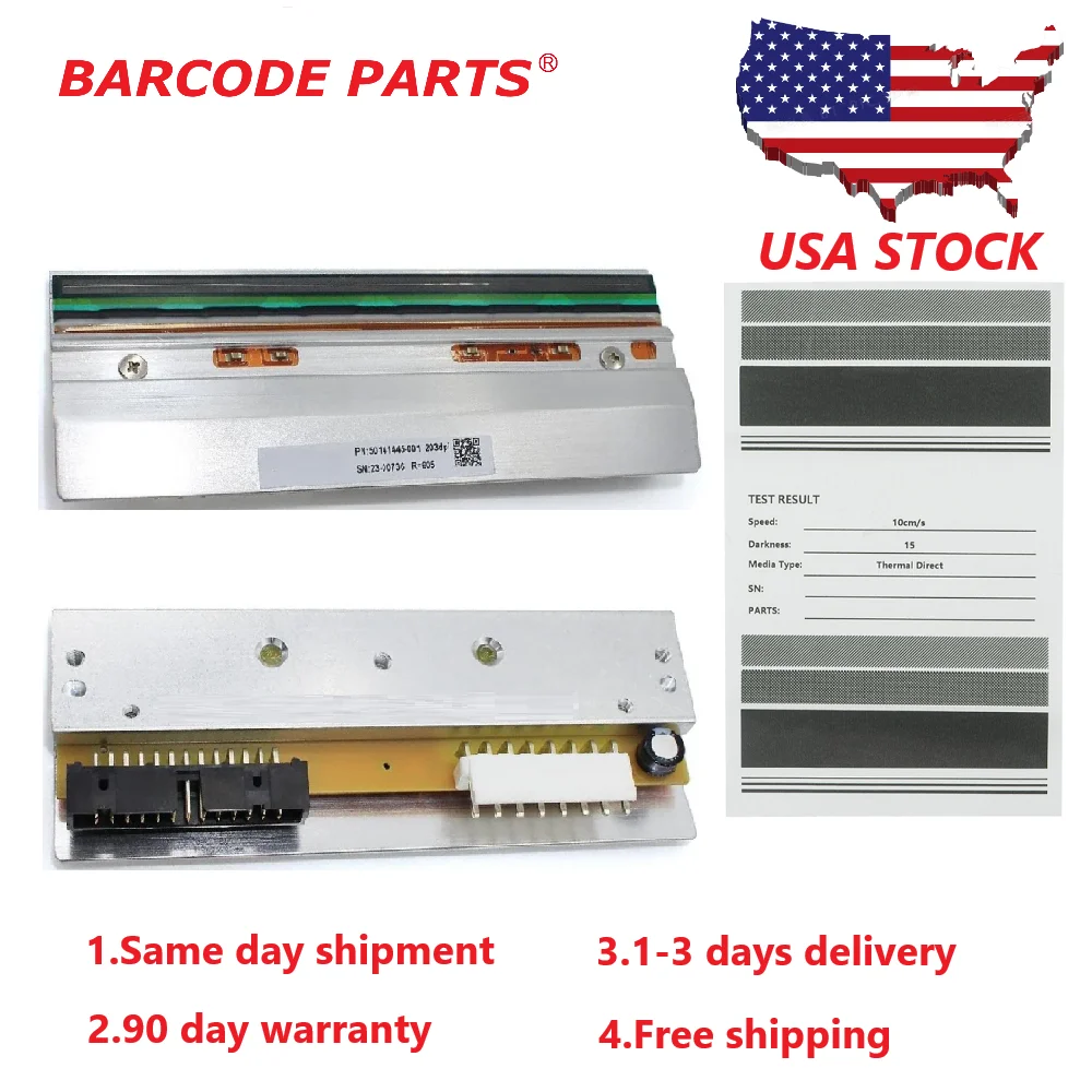 ✅203dpi Printhead for Honeywell PX240 Thermal Printer Head,50178577-001✅ 
✅203dpi Printhead for Honeywell PX240 Thermal Printer Head,50178577-001✅