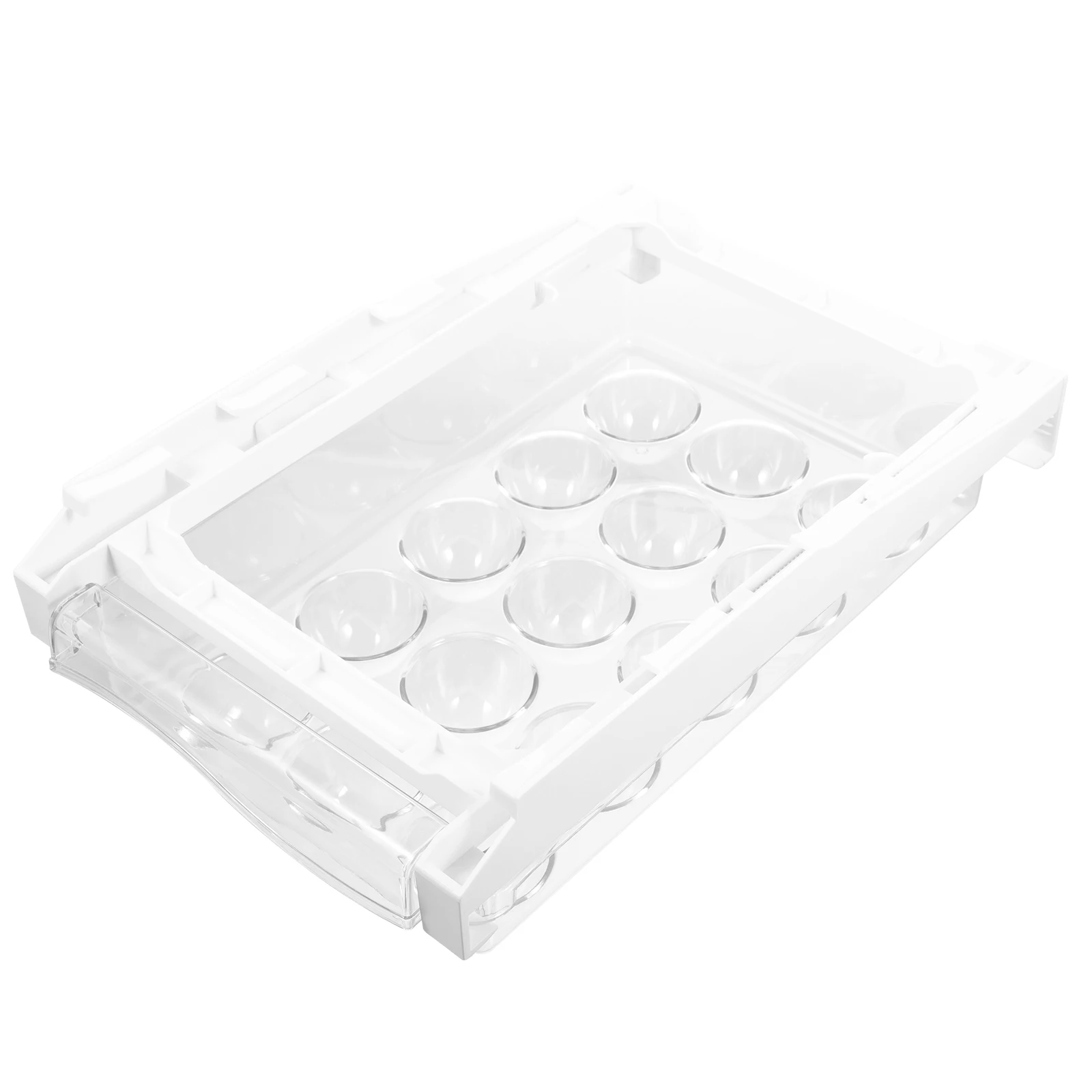 Egg Holder Flat Drawer Rack Storage Bins Shelves Counter Refrigerator Tray Case Fridge Egg Drawers Multi Compartment Separate 
Egg Holder Flat Drawer Rack Storage Bins Shelves Counter Refrigerator Tray Case Fridge Egg Drawers Multi Compartment Separate