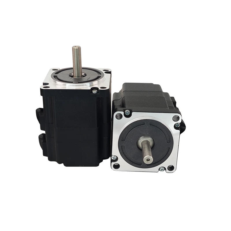 3000RPM 24V DC NEMA 24 BLDC Motor 200W 8mm Shaft Diameter High Speed Low Noise Brushless DC Motor
3000RPM 24V DC NEMA 24 BLDC Motor 200W 8mm Shaft Diameter High Speed Low Noise Brushless DC Motor
