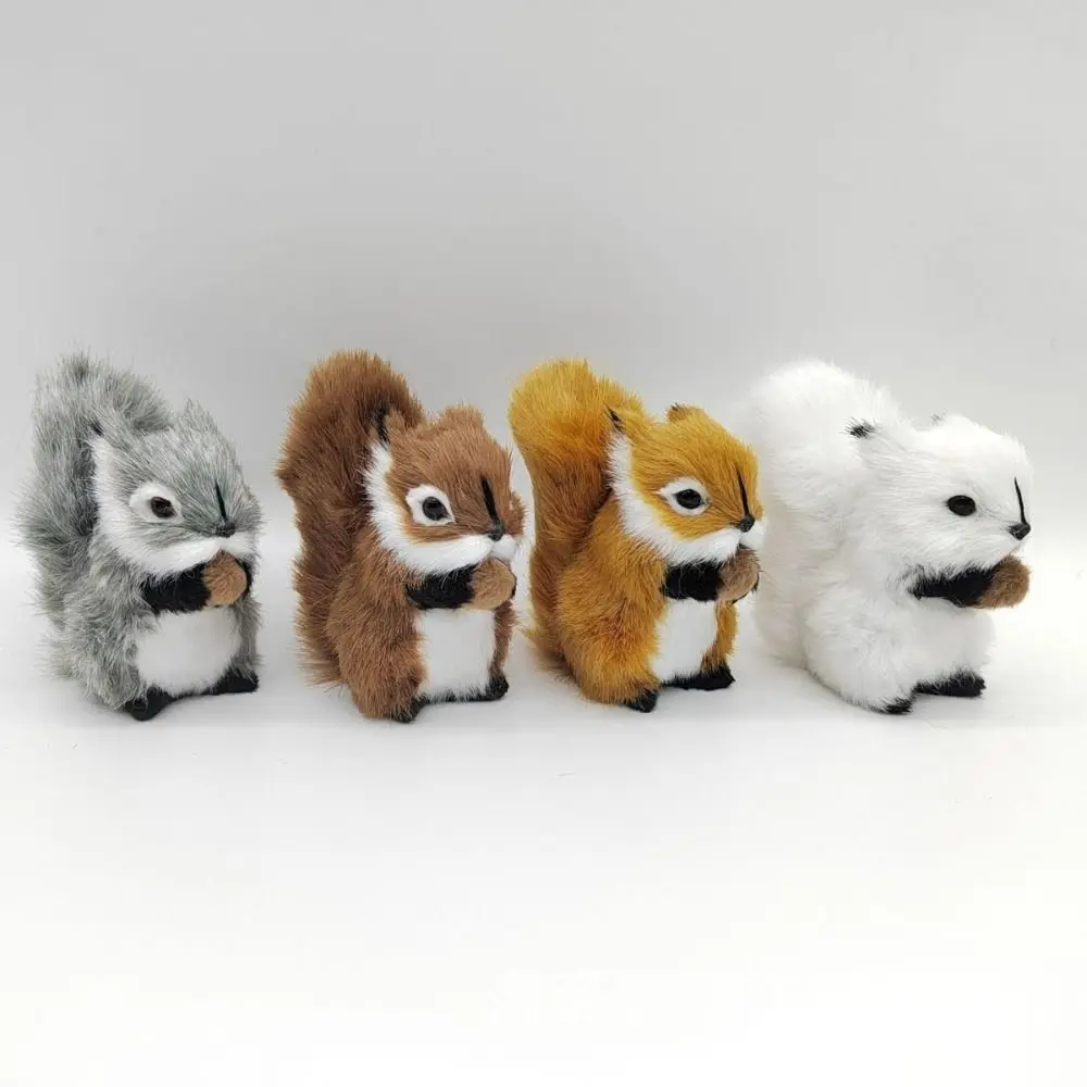 Big Tail Squirrel Plush Toy PP Cotton White Belly Plush Squirrel Doll Soft Fluffy Squirrel Stuffed Plushie Doll Children Girl
Big Tail Squirrel Plush Toy PP Cotton White Belly Plush Squirrel Doll Soft Fluffy Squirrel Stuffed Plushie Doll Children Girl