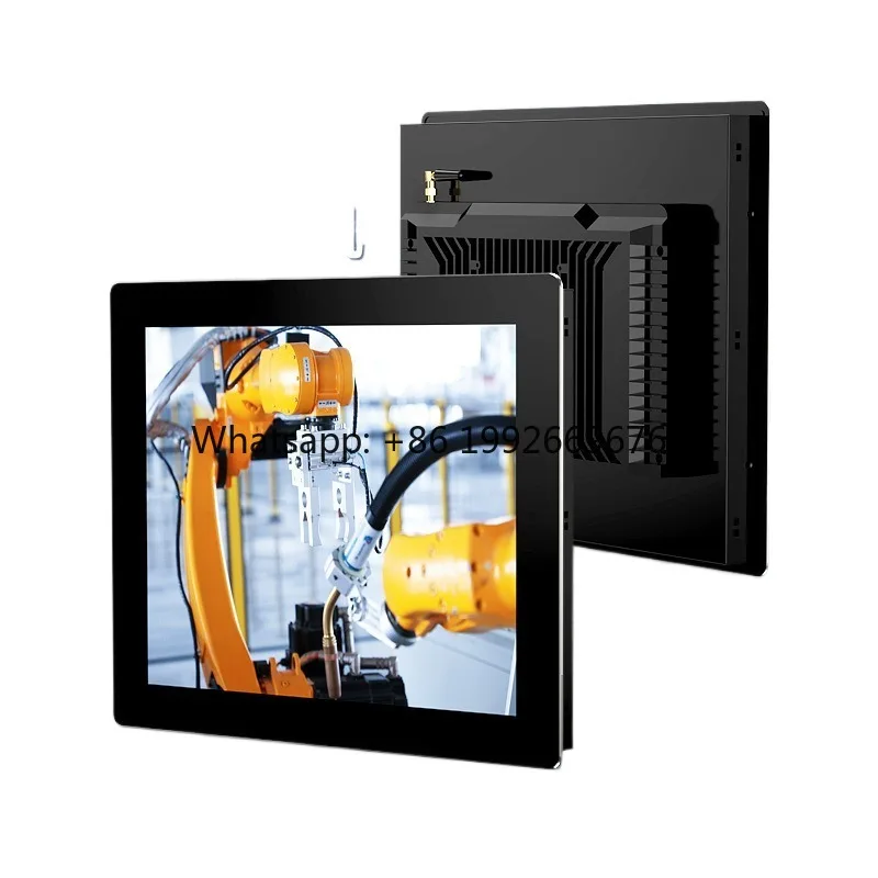 Regitech RT-GK02 Industrial Embedded Panel PC Capacitive Touch Screen I3/I5/I7 CPU 32G-256G SSD Storage Win7/8/10/Linux
Regitech RT-GK02 Industrial Embedded Panel PC Capacitive Touch Screen I3/I5/I7 CPU 32G-256G SSD Storage Win7/8/10/Linux