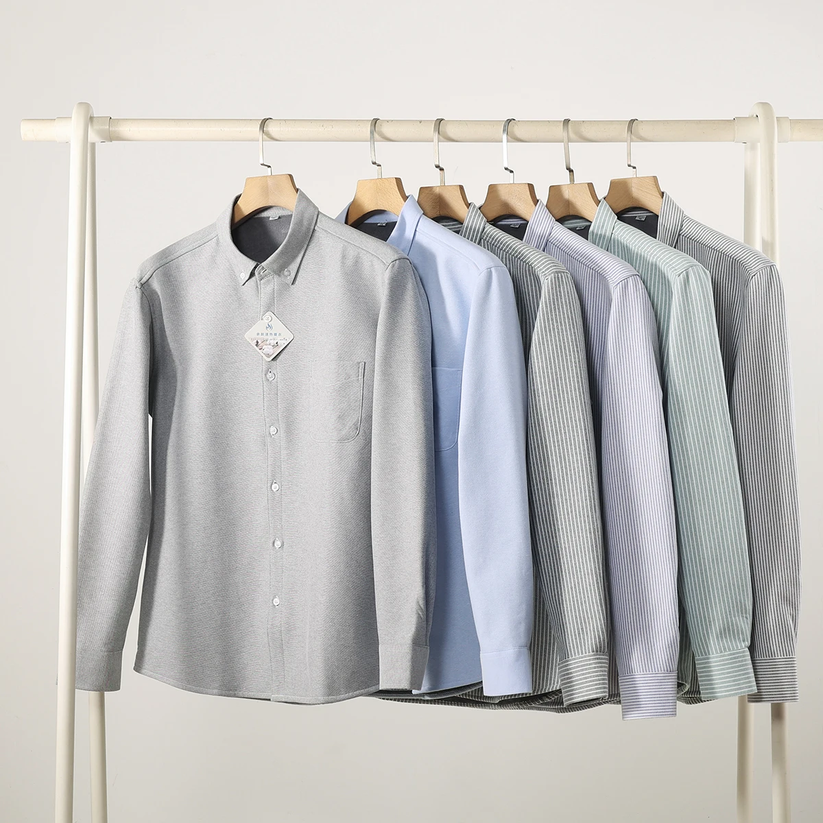 Мужская повседневная длинная све Fce на подкладке из чистого хлопка и ткани быка, теплая бархатная ткань с подогревом, осень-зима для поездок на работу irt
Мужская повседневная длинная све Fce на подкладке из чистого хлопка и ткани быка, теплая бархатная ткань с подогревом, осень-зима для поездок на работу irt