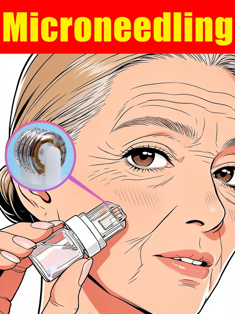 Generation 2,with microneedling Set ≤0.1mm,it physically penetrates into the skin,Makes skin more delicate and soft in 7 days.
Generation 2,with microneedling Set ≤0.1mm,it physically penetrates into the skin,Makes skin more delicate and soft in 7 days.
