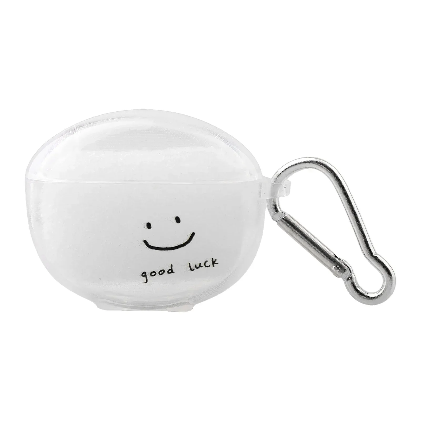 Shockproof Earbuds Case Earbuds Protective Case Lightweight And Portable Attach To Your Bag For Redmi Buds4 Active
Shockproof Earbuds Case Earbuds Protective Case Lightweight And Portable Attach To Your Bag For Redmi Buds4 Active