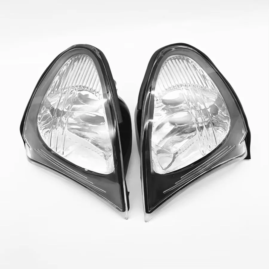 OE; 63136914199 63136914200 White Corner Lights Lamp Fog BMW Car Front Left or Right E46 318 320 3 series
OE; 63136914199 63136914200 White Corner Lights Lamp Fog BMW Car Front Left or Right E46 318 320 3 series
