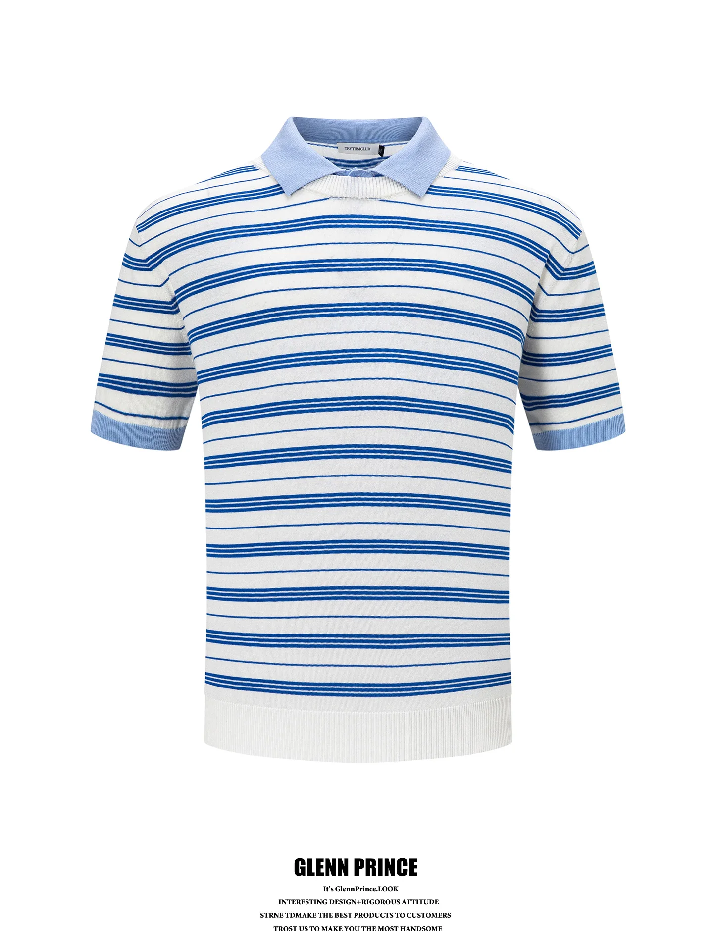 High Intelligence Sensation Men's Shirt Summer Lightweight Luxury Silk Breathable Short Sleeve Fake Two-Piece Stripe Pat...
High Intelligence Sensation Men's Shirt Summer Lightweight Luxury Silk Breathable Short Sleeve Fake Two-Piece Stripe Pat...