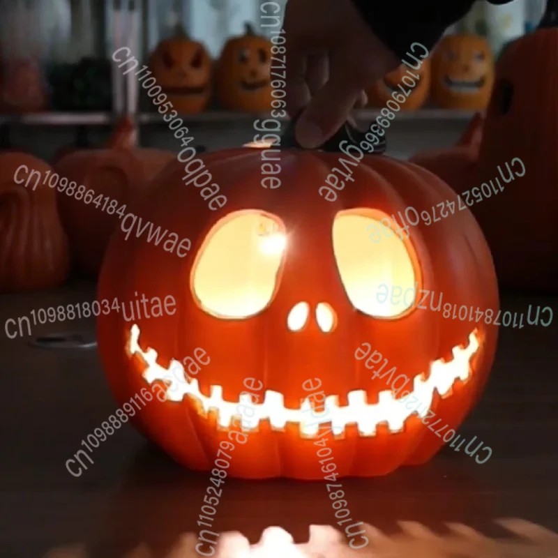 Halloween Pumpkin Led Lamp Lantern Decoration Jack-o Lantern Ghost Face Pumpkin Light Garden Outdoor Indoor Party Home Decor
Halloween Pumpkin Led Lamp Lantern Decoration Jack-o Lantern Ghost Face Pumpkin Light Garden Outdoor Indoor Party Home Decor