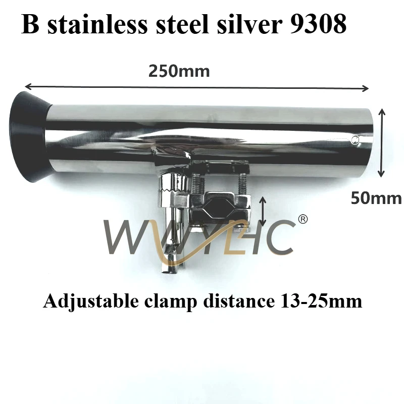 Подходит для мотоцикла из нержавеющей стали, держатель удочки, лодка, рыболовная приманка, кронштейн для яхты, лодки, удочка, турель
Подходит для мотоцикла из нержавеющей стали, держатель удочки, лодка, рыболовная приманка, кронштейн для яхты, лодки, удочка, турель