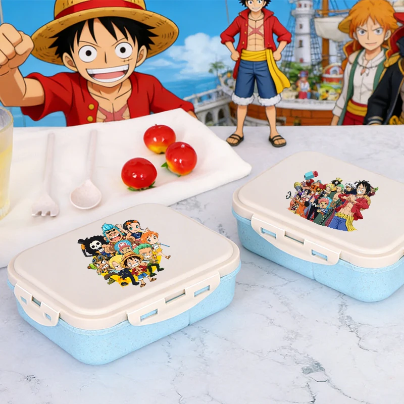 Ones Piece Lunch Boxes Kids Cute Anime Zoro-Luffy-Boy Student School Separate Lunch Box Man Game Party Camping Picnic Bento Case
Ones Piece Lunch Boxes Kids Cute Anime Zoro-Luffy-Boy Student School Separate Lunch Box Man Game Party Camping Picnic Bento Case