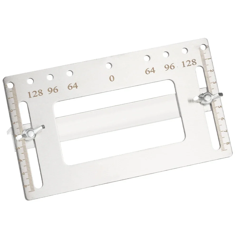 Boring Hole Locator Door Knob Installation Jig Stainless Steel Material Accurate Degree Scale Easy To Operate DIY Projects
Boring Hole Locator Door Knob Installation Jig Stainless Steel Material Accurate Degree Scale Easy To Operate DIY Projects