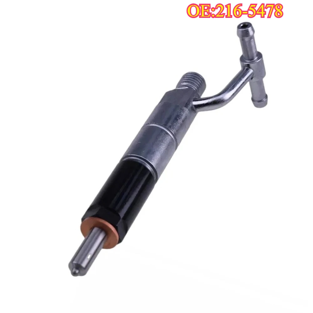 High quality New For 216-5478 2165478 Fuel injector for engine 3044C C3.4 3046 loader 262B 246B
High quality New For 216-5478 2165478 Fuel injector for engine 3044C C3.4 3046 loader 262B 246B