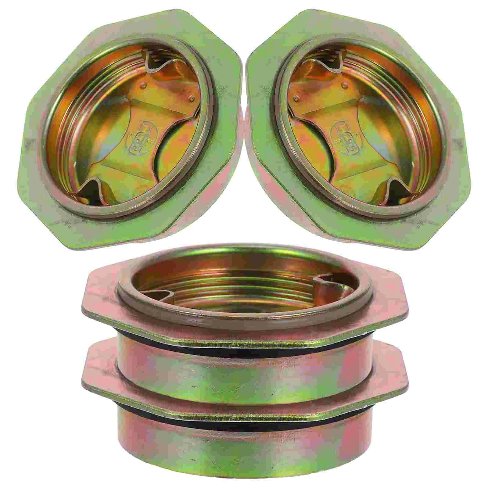 Oil Drum Lid Water Tank Cover Barrel Anti-theft Hole Plugs Galvanized Gasket Sealer
Oil Drum Lid Water Tank Cover Barrel Anti-theft Hole Plugs Galvanized Gasket Sealer