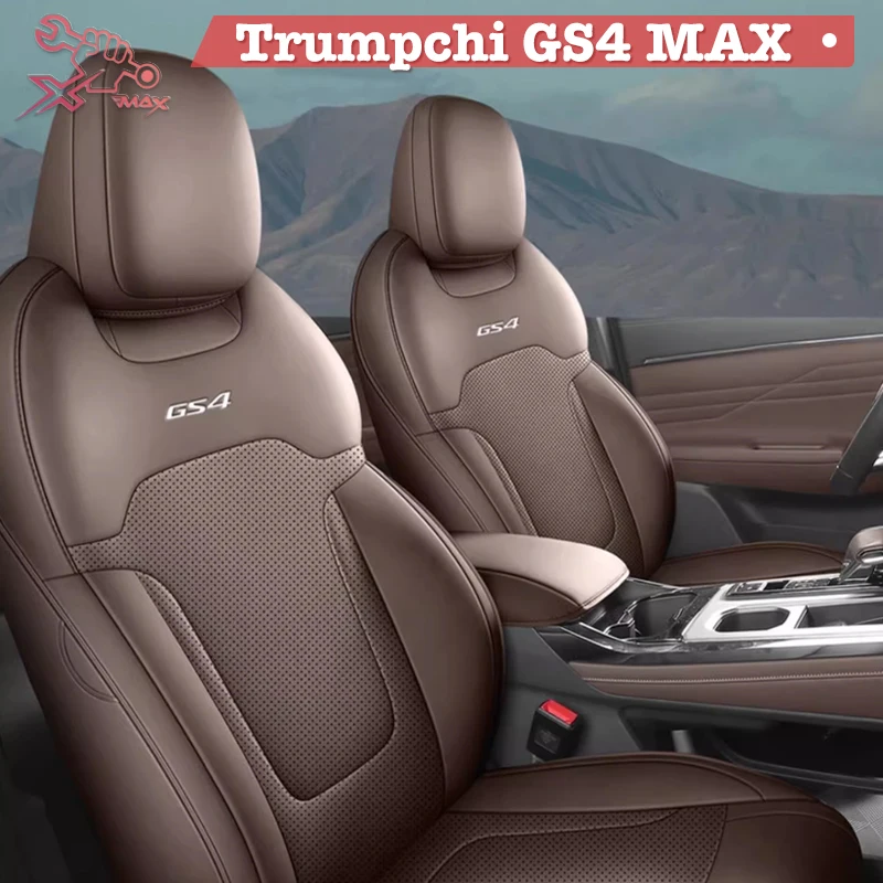 Для Trumpchi GS4 MAX 2024, левый чехол на автомобильное сиденье, индивидуальный чехол на сиденье, всесезонные полностью окруженные подушки сиденья
Для Trumpchi GS4 MAX 2024, левый чехол на автомобильное сиденье, индивидуальный чехол на сиденье, всесезонные полностью окруженные подушки сиденья