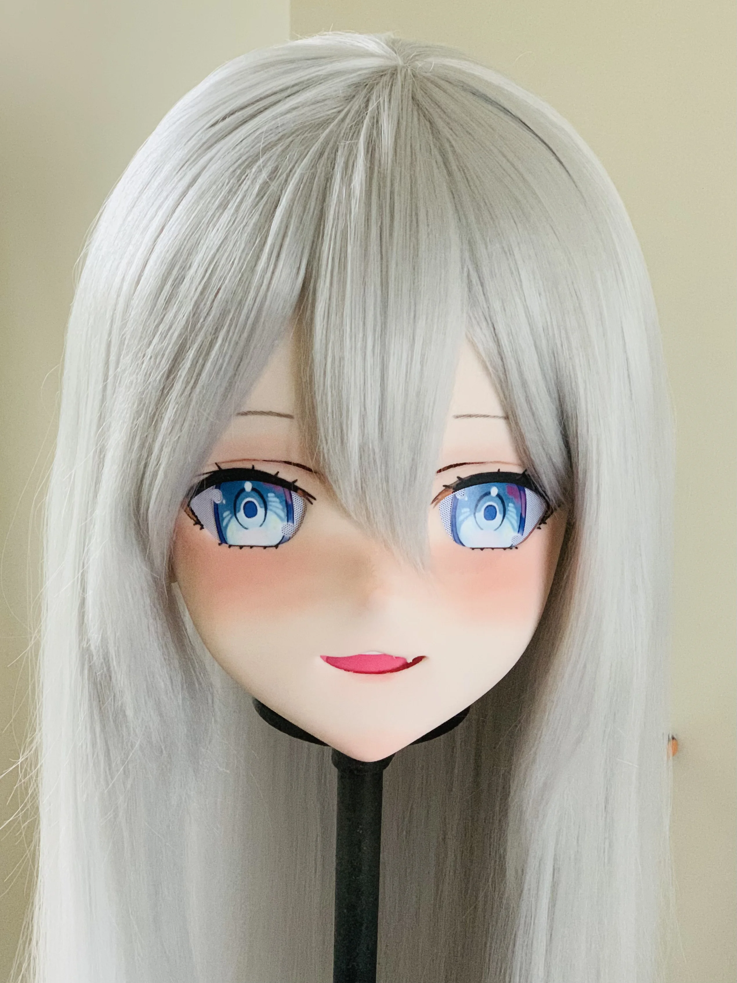 (XYQ12) Настроить полную голову, качество ручной работы для женщин/девочек, японский аниме, персонаж мультфильма, Kig, косплей, маска кигуруми
(XYQ12) Настроить полную голову, качество ручной работы для женщин/девочек, японский аниме, персонаж мультфильма, Kig, косплей, маска кигуруми