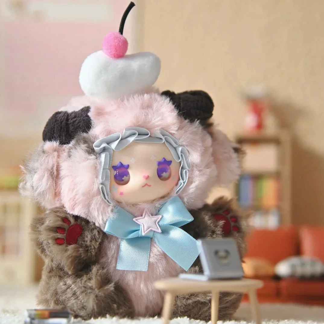 Genuine Lovely Emma Hug Series Blind Box toys Emma Anime Figure Surprise Bag cute Vinyl face Keychain Pendant fashion gifts
Genuine Lovely Emma Hug Series Blind Box toys Emma Anime Figure Surprise Bag cute Vinyl face Keychain Pendant fashion gifts