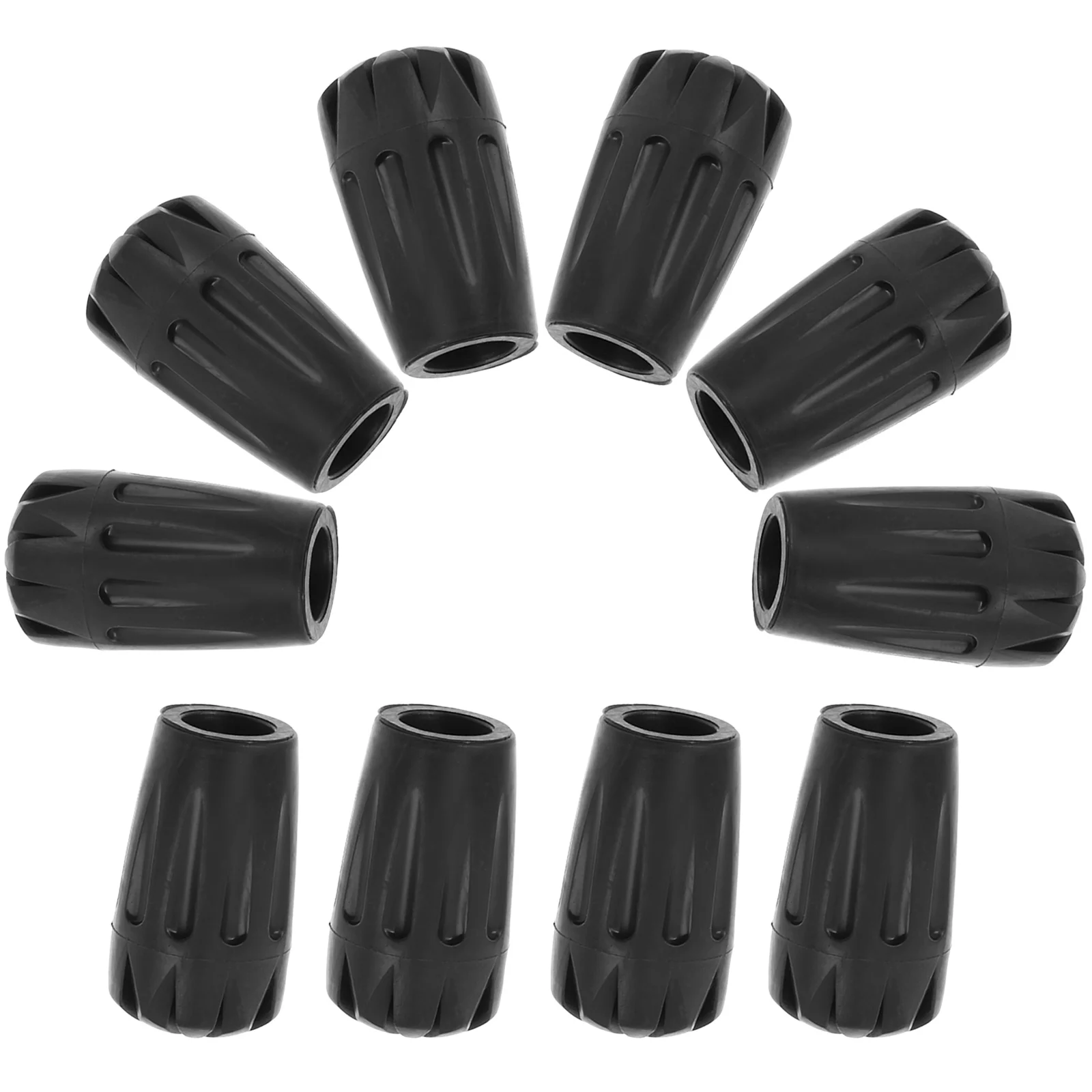 10 Pcs Alpenstock Accessories Hiking Pole Tips Trekking Replacement Walker Stick Nordic Walking
10 Pcs Alpenstock Accessories Hiking Pole Tips Trekking Replacement Walker Stick Nordic Walking