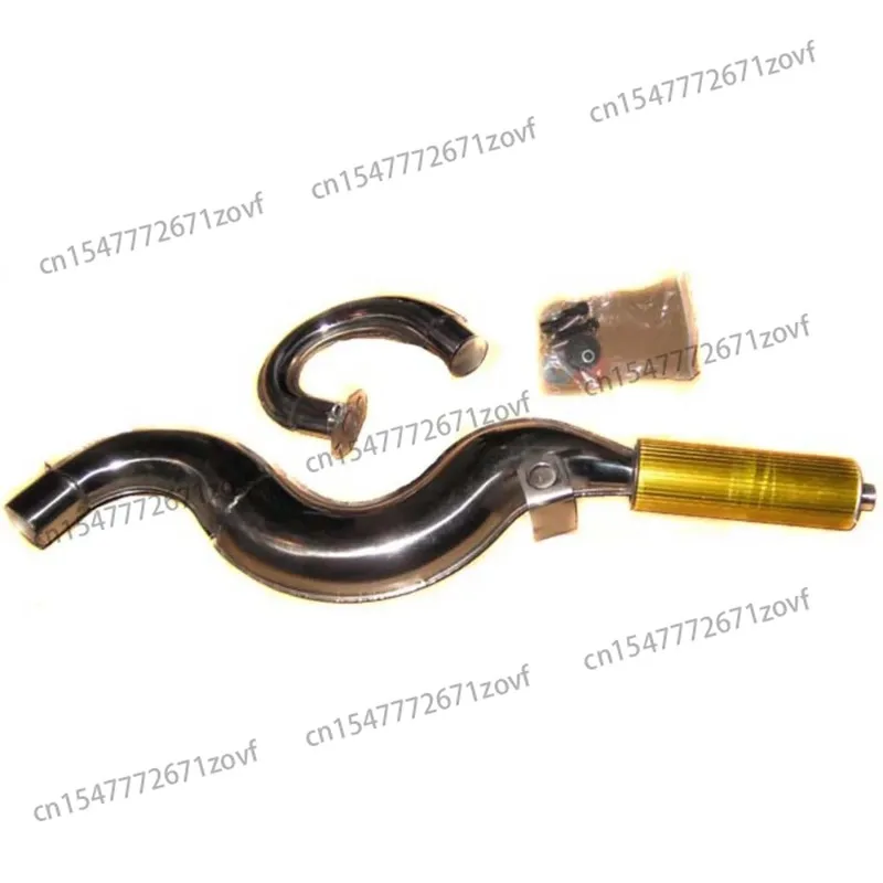 High Performance Racing Exhaust Pipe for 47CC 49CC Mini Electric Pocket Bike MT A2 TWO Package
High Performance Racing Exhaust Pipe for 47CC 49CC Mini Electric Pocket Bike MT A2 TWO Package