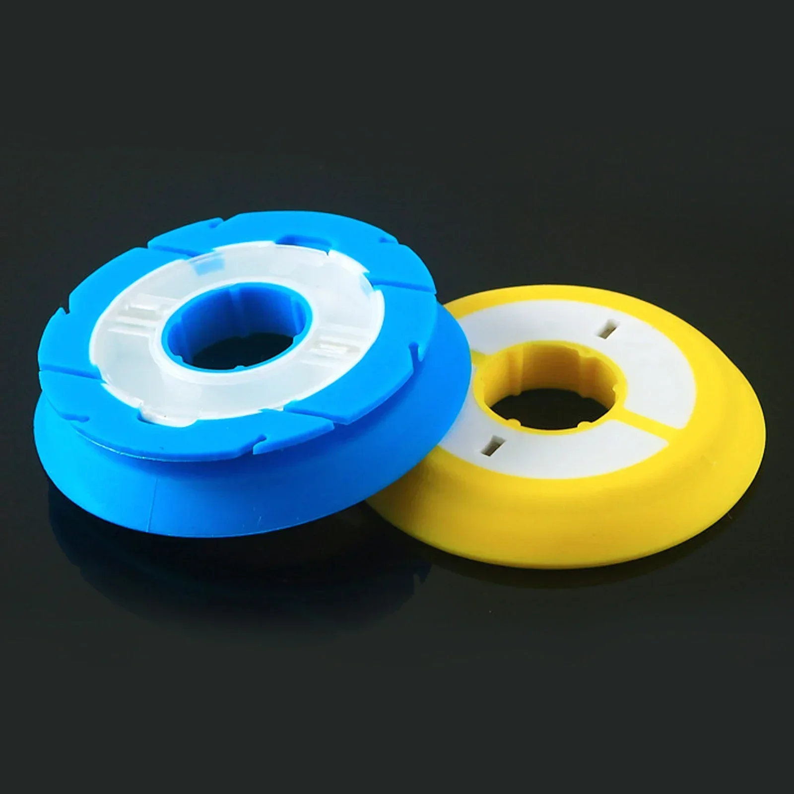 Silicone Rig Winders Fishing Line Leader Fishing Winding Board Fishing Hook Line Tackle Foam Spool Trace Wire Swivel Tackle Tool
Silicone Rig Winders Fishing Line Leader Fishing Winding Board Fishing Hook Line Tackle Foam Spool Trace Wire Swivel Tackle Tool