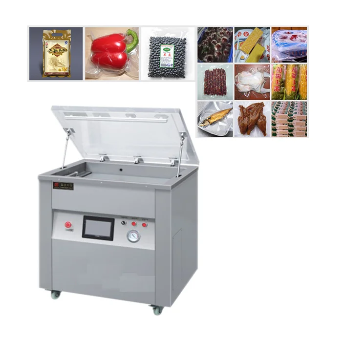 Энергосбережение dz 600 Машина для вакуумной упаковки мяса Вакуумная упаковочная машина для упаковки силоса Вакуумная машина 25 кг-50 кг
Энергосбережение dz 600 Машина для вакуумной упаковки мяса Вакуумная упаковочная машина для упаковки силоса Вакуумная машина 25 кг-50 кг