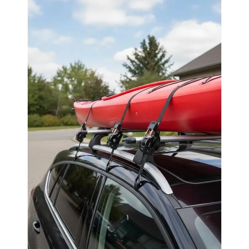 Retractable Ratchet Straps, 1 in x 10 ft, Tie Down Straps with S Hooks, 1200 lbs Break Strength, 4 Soft Loops, Tie Down Ratcheting for Moving, Trailers, Motorcycles, Kayaks, Car Roof, 4 Pack
Retractable Ratchet Straps, 1 in x 10 ft, Tie Down Straps with S Hooks, 1200 lbs Break Strength, 4 Soft Loops, Tie Down Ratcheting for Moving, Trailers, Motorcycles, Kayaks, Car Roof, 4 Pack