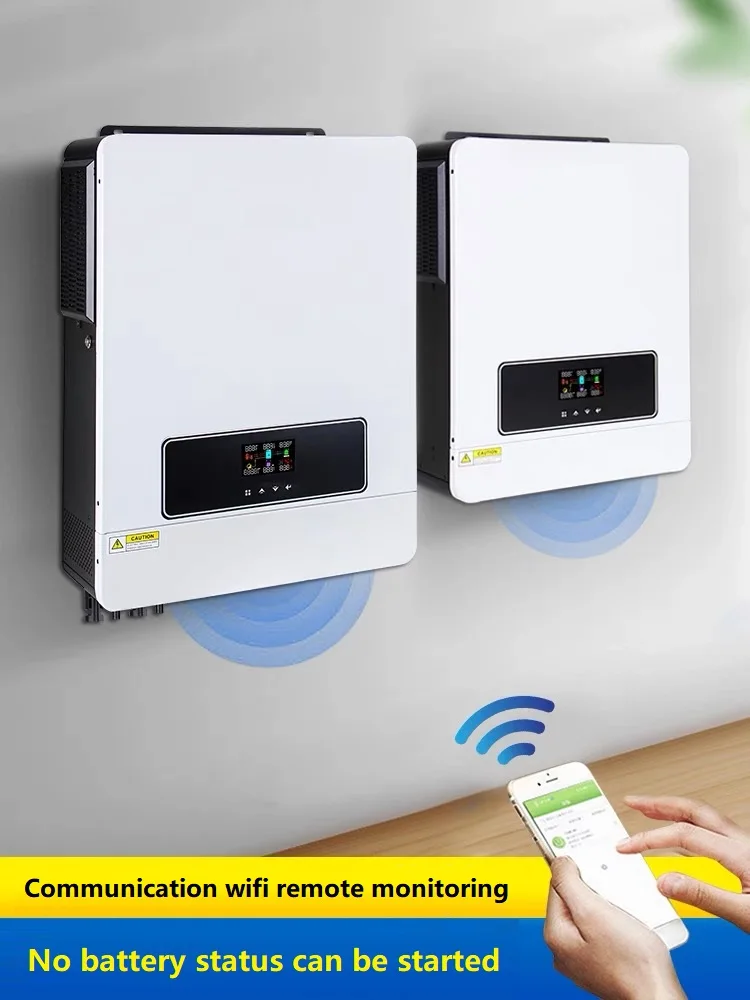 8.2KW Solar Power Single Phase off Grid Hybrid Storage Solar Inverter Victor Max Pro Series
8.2KW Solar Power Single Phase off Grid Hybrid Storage Solar Inverter Victor Max Pro Series