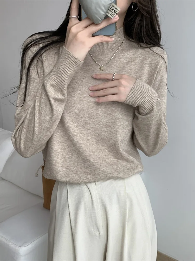 Sweaters Jumpers Pullovers Womens Korean Style Mohair Patterned DY2K Loose Game Night Party Social Club Casual Fashions Softy BF
Sweaters Jumpers Pullovers Womens Korean Style Mohair Patterned DY2K Loose Game Night Party Social Club Casual Fashions Softy BF