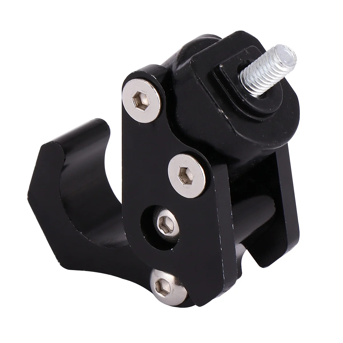 Foldable Black Aluminum Motorcycle Hook for Hanging Bike Accessories Electrocar Supplies Headgear Hanger Sturdy
Foldable Black Aluminum Motorcycle Hook for Hanging Bike Accessories Electrocar Supplies Headgear Hanger Sturdy
