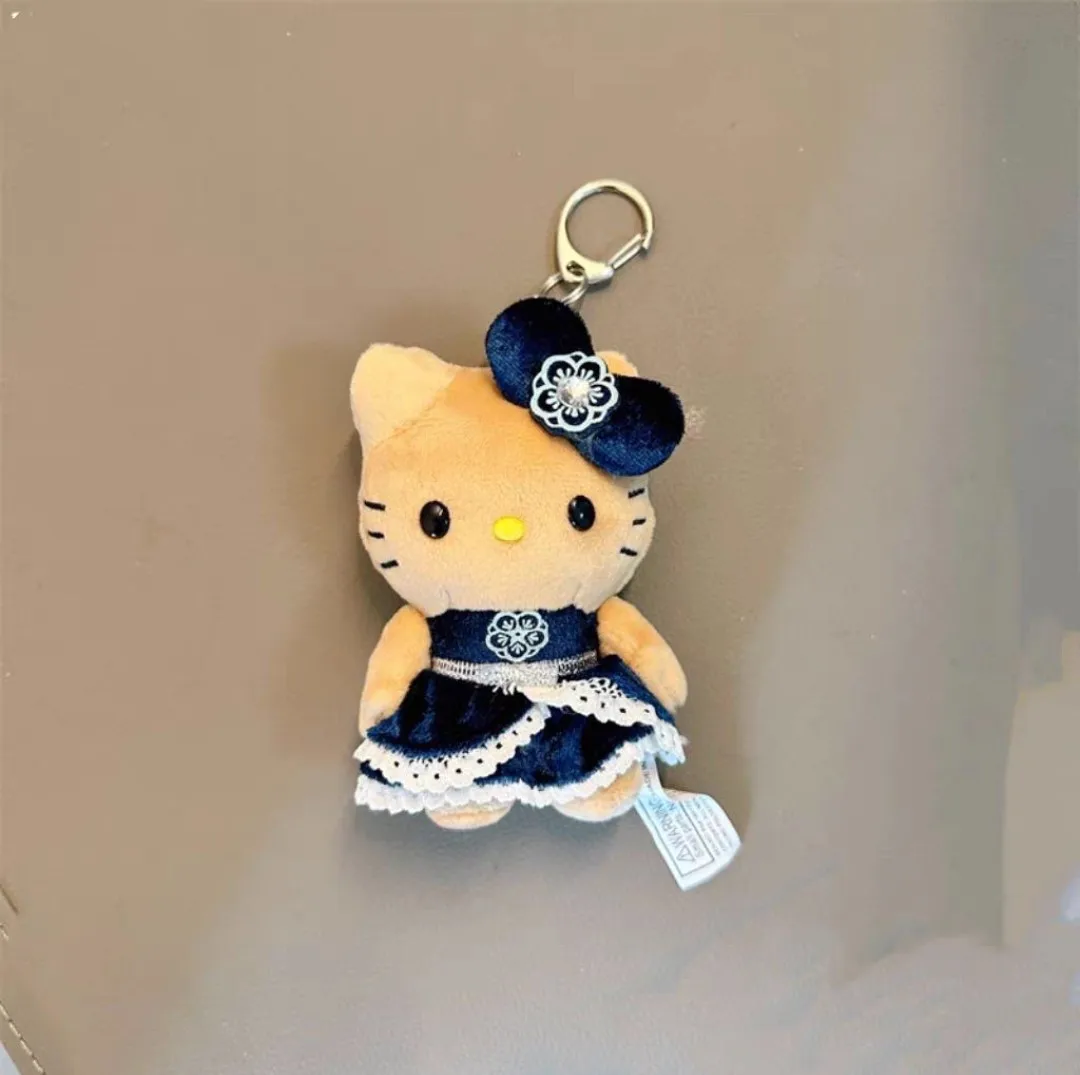 Hello Kitty Гавайская серия, плюшевая кукла, брелок с темной кожей, мультяшная плюшевая игрушка, сумки для девочек, кулон, милый подарок на день рождения
Hello Kitty Гавайская серия, плюшевая кукла, брелок с темной кожей, мультяшная плюшевая игрушка, сумки для девочек, кулон, милый подарок на день рождения