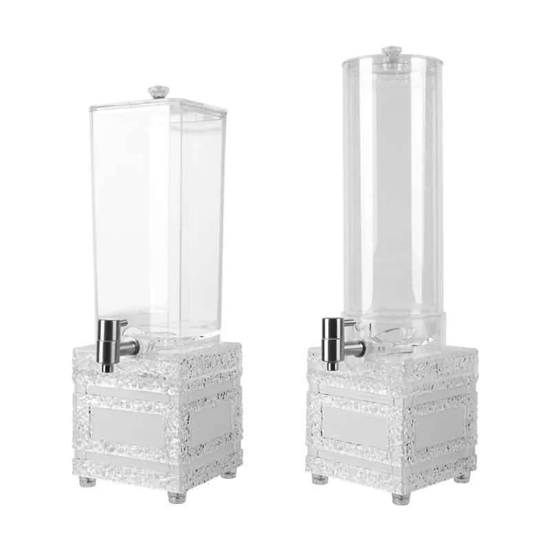 Internet celebrity bar bar bistro luminous beer draft beer wine cannon 3L stainless steel faucet magic wine
Internet celebrity bar bar bistro luminous beer draft beer wine cannon 3L stainless steel faucet magic wine