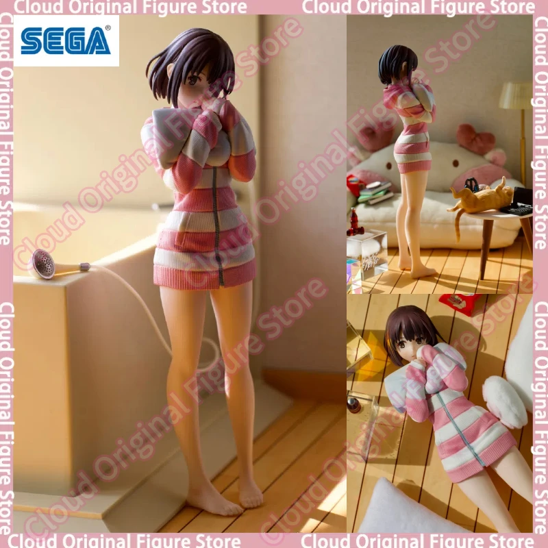 In Stock 100% Original Sega Anime Saenai Heroine No Sodatekata Megumi Kato Anime 22cm Action Pvc Figure Model Toy Decoration
In Stock 100% Original Sega Anime Saenai Heroine No Sodatekata Megumi Kato Anime 22cm Action Pvc Figure Model Toy Decoration