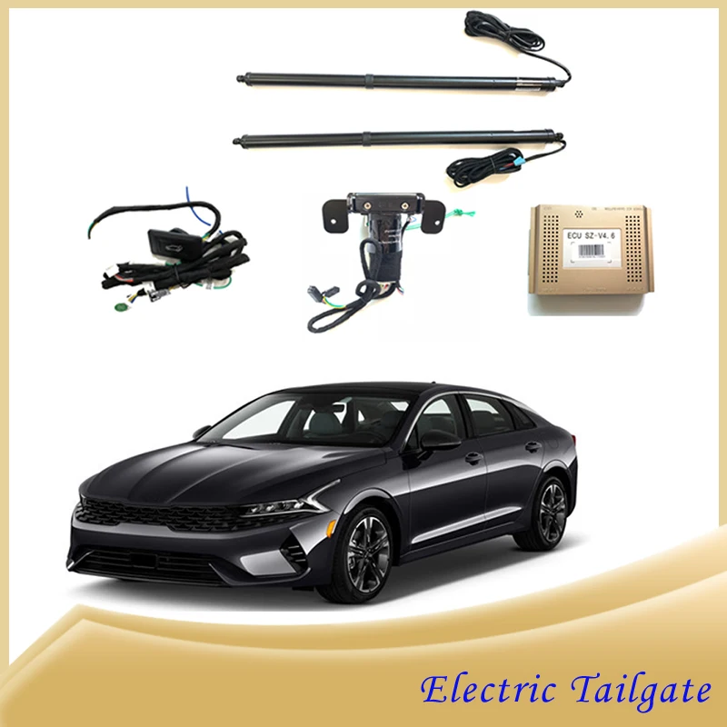 Electric Tailgate for KIA K5 Auto Tail gate Car Rear Door Trunk Lifting Gate Leg Sensor car accessories
Electric Tailgate for KIA K5 Auto Tail gate Car Rear Door Trunk Lifting Gate Leg Sensor car accessories