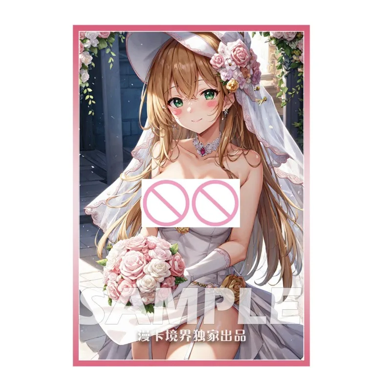 Ю-Ги-О! Защитные чехлы для карт в стиле Dark Magician Girl Huayuan, 62x89 мм, для настольных игр, коллекционные, подарок
Ю-Ги-О! Защитные чехлы для карт в стиле Dark Magician Girl Huayuan, 62x89 мм, для настольных игр, коллекционные, подарок