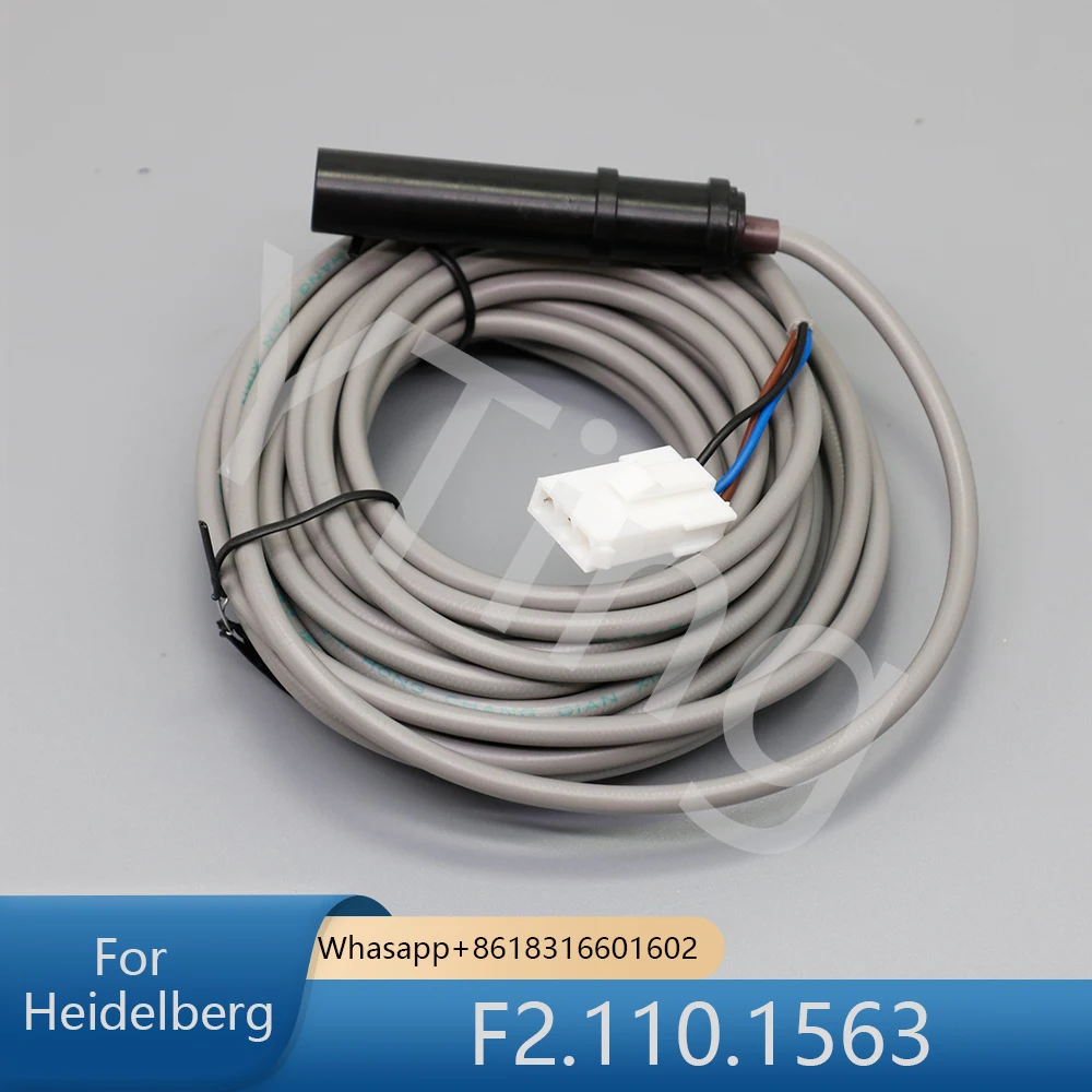 F2.110.1563/03 датчик уровня воды для печатной машины CD102 SM102, запасные части
F2.110.1563/03 датчик уровня воды для печатной машины CD102 SM102, запасные части