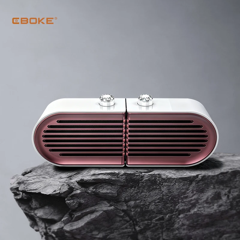 Yazhoulong BT5.3 Vision TWS Small Magnetic Stereo Speakers Computer Premium Desktop Decor High-End Gifting Dual Mobile Phone
Yazhoulong BT5.3 Vision TWS Small Magnetic Stereo Speakers Computer Premium Desktop Decor High-End Gifting Dual Mobile Phone