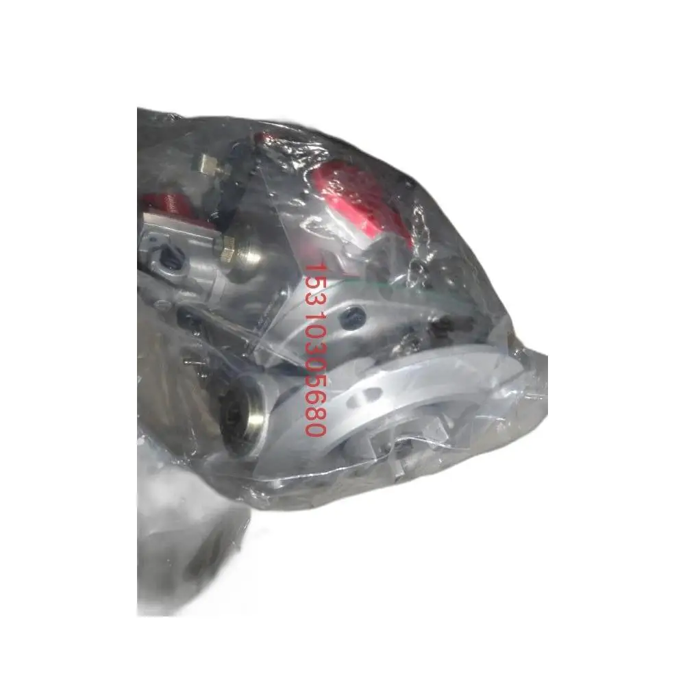 Fuel Injection Pump for Cummins KTA19-DM Engine Compatible with 400C Generator Set Pt Component
Fuel Injection Pump for Cummins KTA19-DM Engine Compatible with 400C Generator Set Pt Component