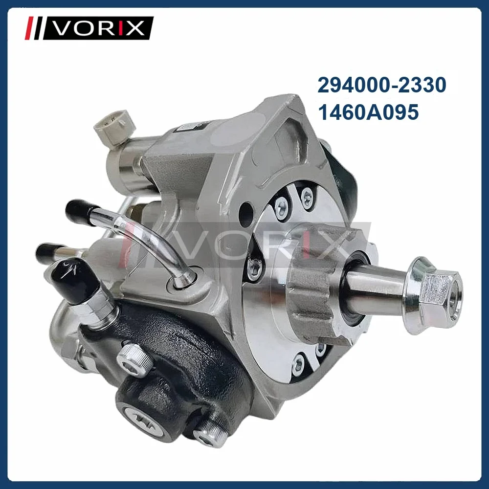 294000-2330 1460A095 Diesel Fuel Injection Pump for MITSUBISHI 4N15 L200/TRITON
294000-2330 1460A095 Diesel Fuel Injection Pump for MITSUBISHI 4N15 L200/TRITON