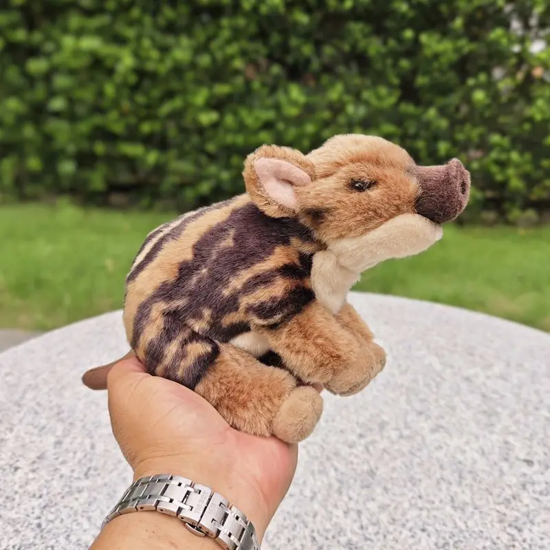 Cartoon Wild Boar Plush Toy Ugly Cute Pig Dolls Patterned Pig Cloth Dolls Simulation Stuffed Doll Kawaii Toy Gifts
Cartoon Wild Boar Plush Toy Ugly Cute Pig Dolls Patterned Pig Cloth Dolls Simulation Stuffed Doll Kawaii Toy Gifts