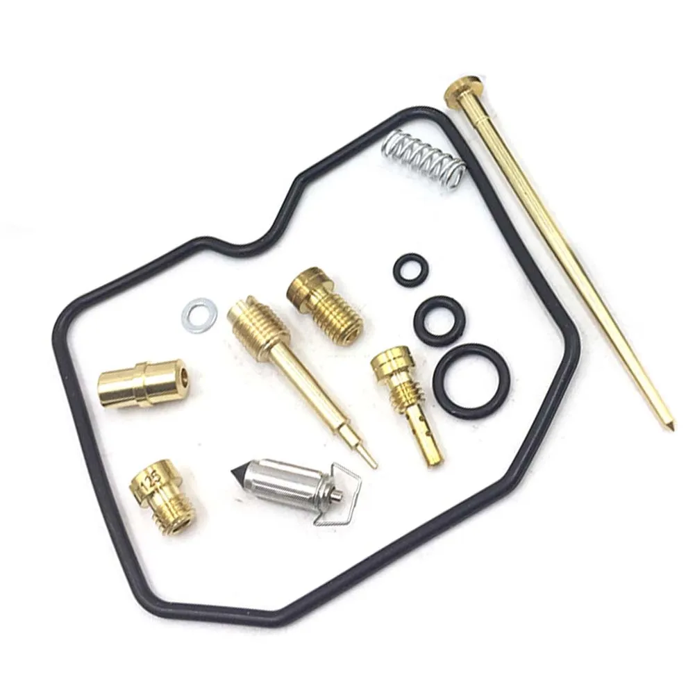 4PCS Carburettor Repair Kit For Suzuki GSF600 95-04 GSF650 Bandit 05-06 Motorcycle Rebuild Set Maintenance Tool
4PCS Carburettor Repair Kit For Suzuki GSF600 95-04 GSF650 Bandit 05-06 Motorcycle Rebuild Set Maintenance Tool