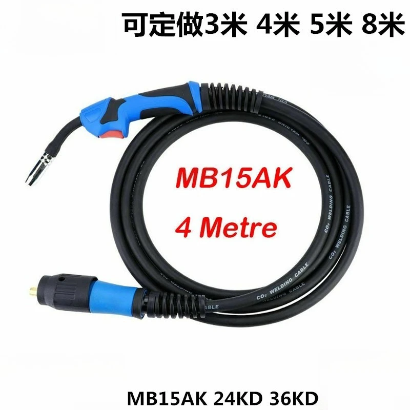MB15AK 24KD 25KD 36KD European Interface MIG MAG Gas Shielded Welding Gun Second Protection Torch
MB15AK 24KD 25KD 36KD European Interface MIG MAG Gas Shielded Welding Gun Second Protection Torch